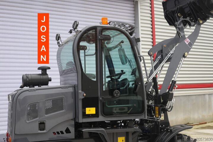 Wheel loader andere Josan S22 VL