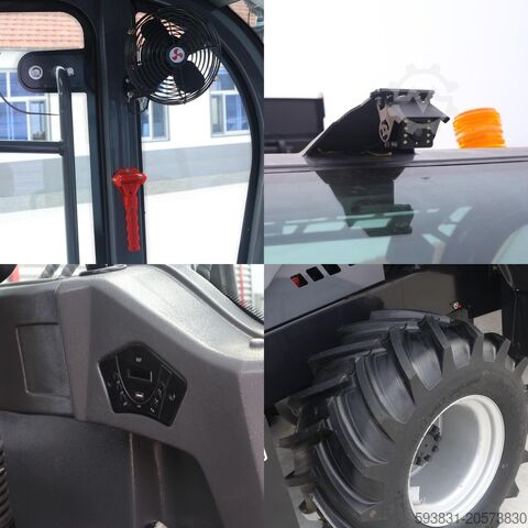 Wheel loader andere Josan S22 VL