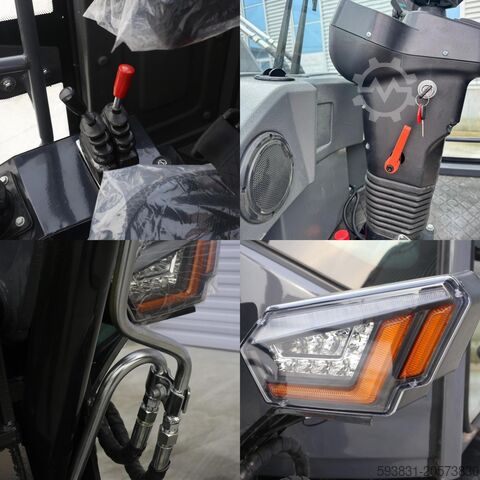 Wheel loader andere Josan S22 VL