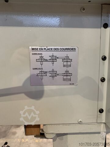 Workbench Column Drilling Machine CINCINNATI PE 32
