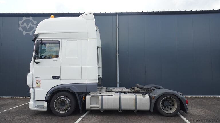 Standard-SZM DAF XF 480 SSC MEGA EURO 6 886.000KM