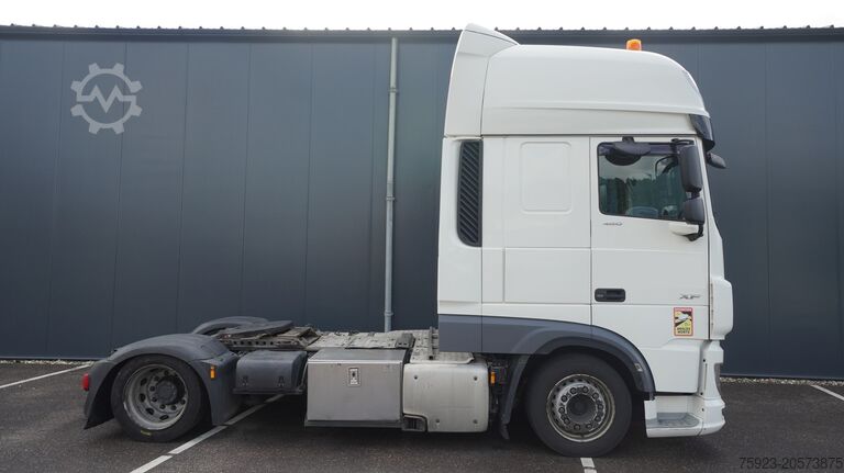 Standard-SZM DAF XF 480 SSC MEGA EURO 6 886.000KM