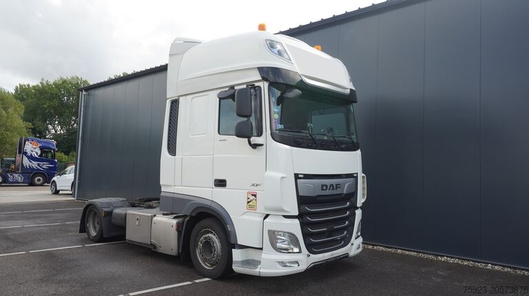Standard-SZM DAF XF 480 SSC MEGA EURO 6 886.000KM