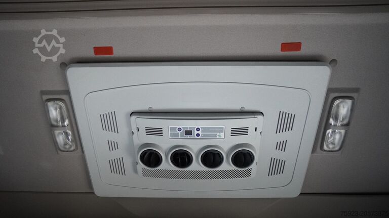 Standard-SZM DAF XF 480 SSC MEGA EURO 6 886.000KM