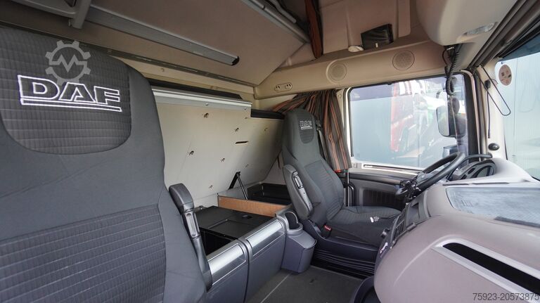 Standard-SZM DAF XF 480 SSC MEGA EURO 6 886.000KM