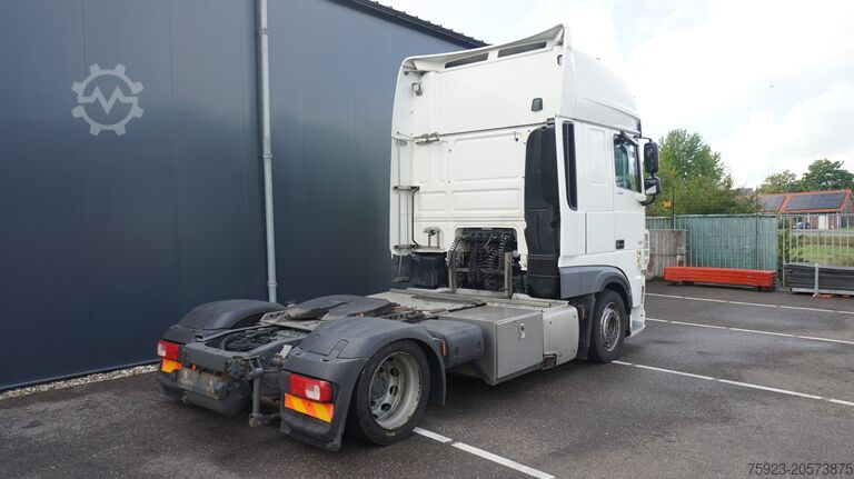 Standard-SZM DAF XF 480 SSC MEGA EURO 6 886.000KM