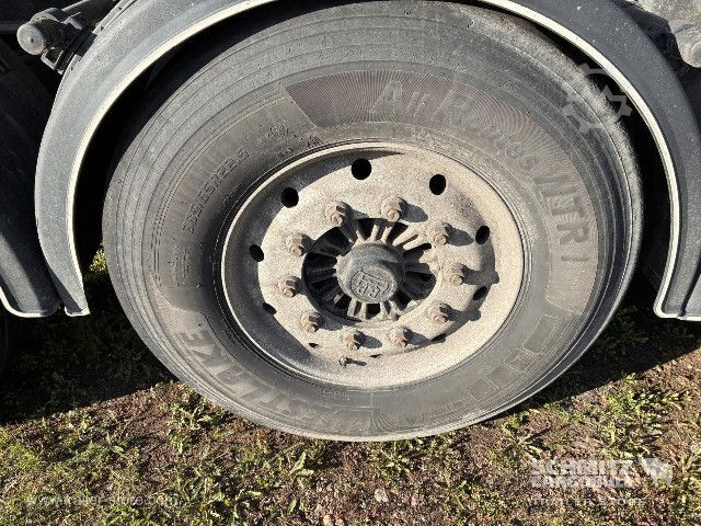 Kipper Auflieger Carnehl Kipper Alukastenmulde 24m³