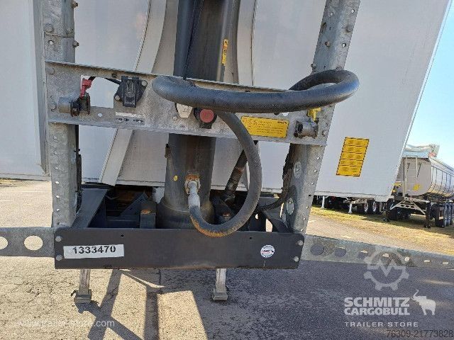 Kipper Auflieger Schmitz Cargobull Kipper Alukastenmulde 52m³