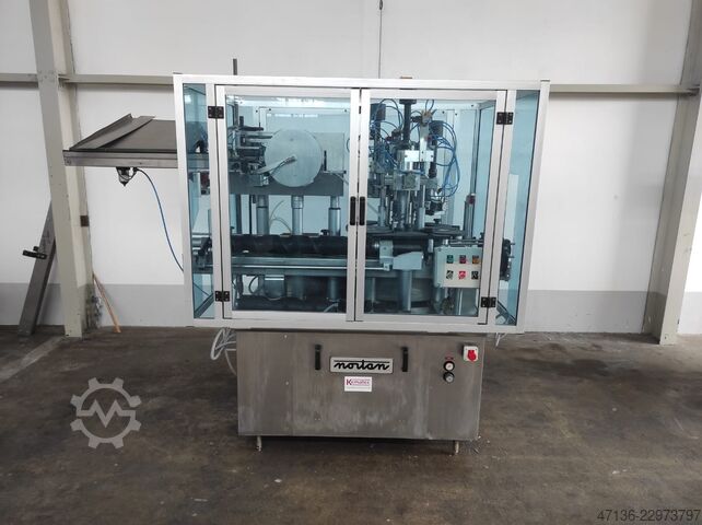 Sektkapsel Aufsetzer und Anfalter 3000 Fl/h Nortan 300.011