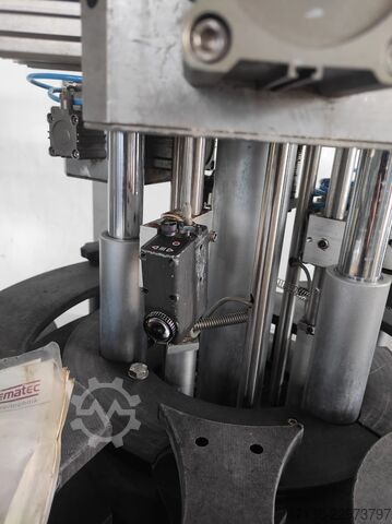 Sektkapsel Aufsetzer und Anfalter 3000 Fl/h Nortan 300.011