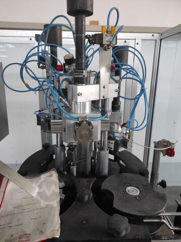 Sektkapsel Aufsetzer und Anfalter 3000 Fl/h Nortan 300.011