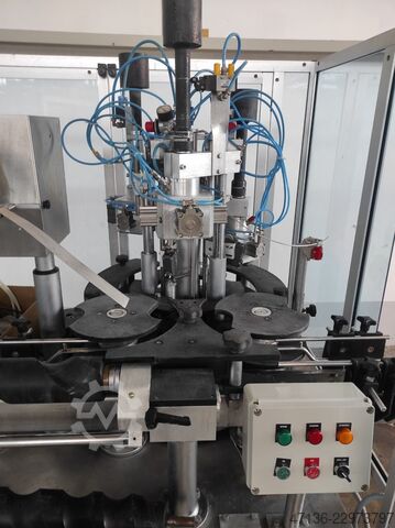 Sektkapsel Aufsetzer und Anfalter 3000 Fl/h Nortan 300.011