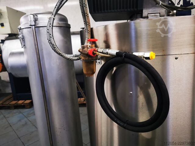 Steam boiler JUMAG DG 260