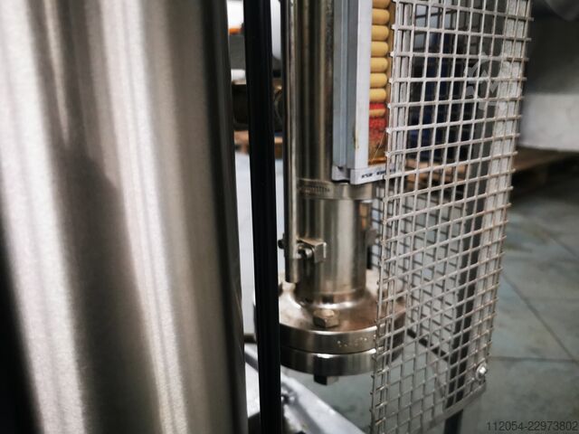 Steam boiler JUMAG DG 260