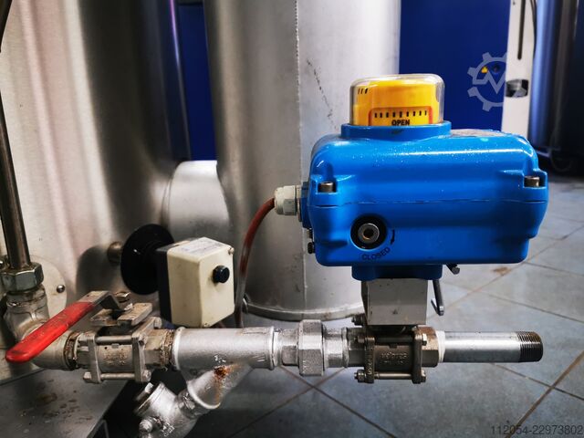 Steam boiler JUMAG DG 260