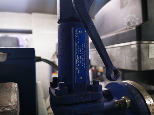 Steam boiler JUMAG DG 260