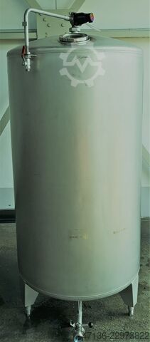 Bier Tank 900 ltr.  