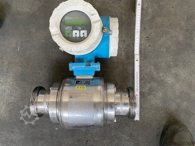 Mengenzähler Gewinde NW 65 ENDRESS+HAUSER PROMAG 33 H 85-260V Serie 33ip65-ccaa13a21a