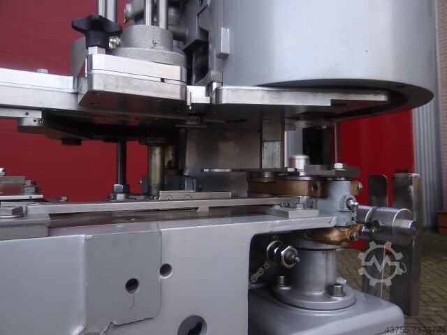 Automatic 1 head seamer IMC 578