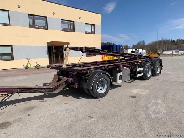 Other Istrail 3 axle TIPPER