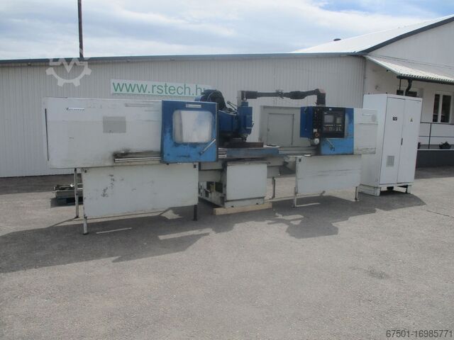 Milling machine Bed milling machine Reckermann Beta 10 (2915)