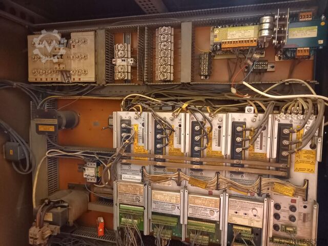 Fräsmaschine Bettfräsmaschine Reckermann Beta 10 (2915)