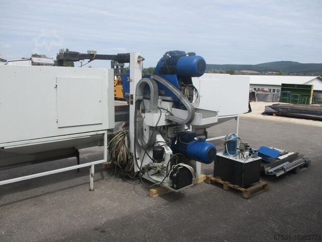 Fräsmaschine Bettfräsmaschine Reckermann Beta 10 (2915)