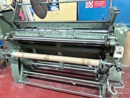 Cloth Cutter Kolbus KS Cloth Cutter