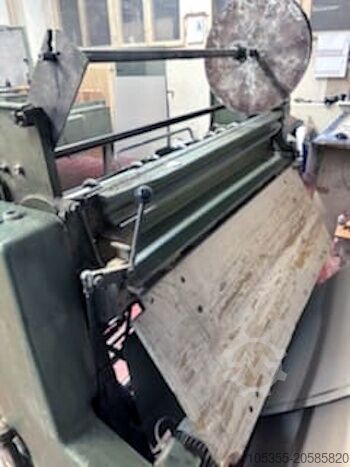 Cloth Cutter Kolbus KS Cloth Cutter