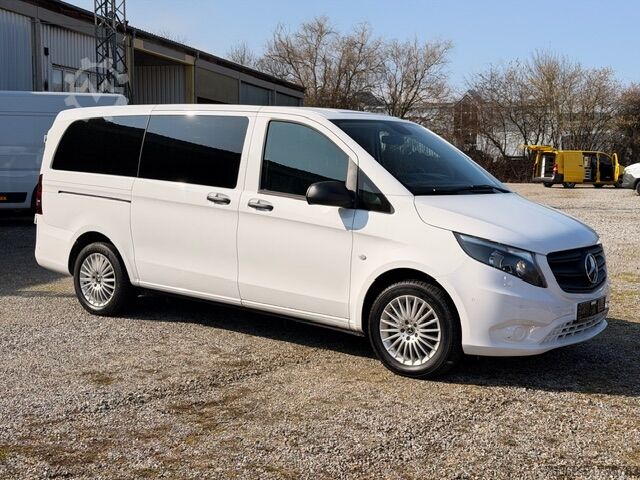 Minibus Mercedes-Benz Vito 114 CDI Lang,Tourer,2xKlima,9Sitze