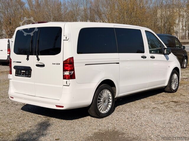 Minibus Mercedes-Benz Vito 114 CDI Lang,Tourer,2xKlima,9Sitze
