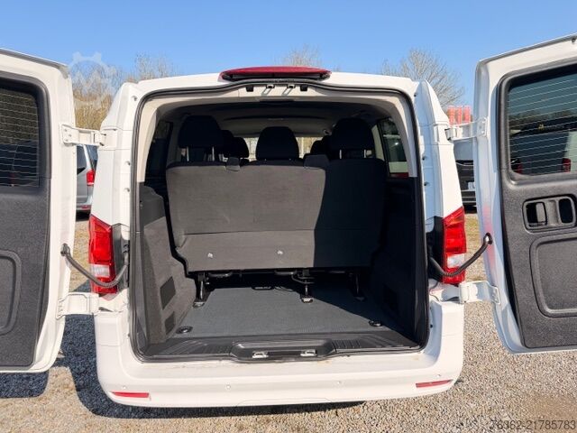 Minibus Mercedes-Benz Vito 114 CDI Lang,Tourer,2xKlima,9Sitze