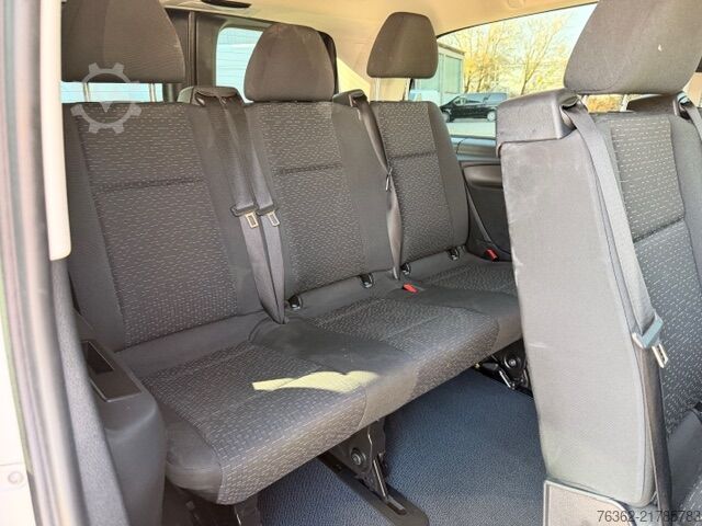 Minibus Mercedes-Benz Vito 114 CDI Lang,Tourer,2xKlima,9Sitze