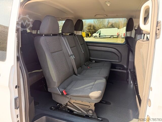 Minibus Mercedes-Benz Vito 114 CDI Lang,Tourer,2xKlima,9Sitze