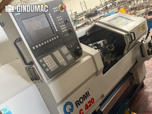 Romi  C420 Romi C420