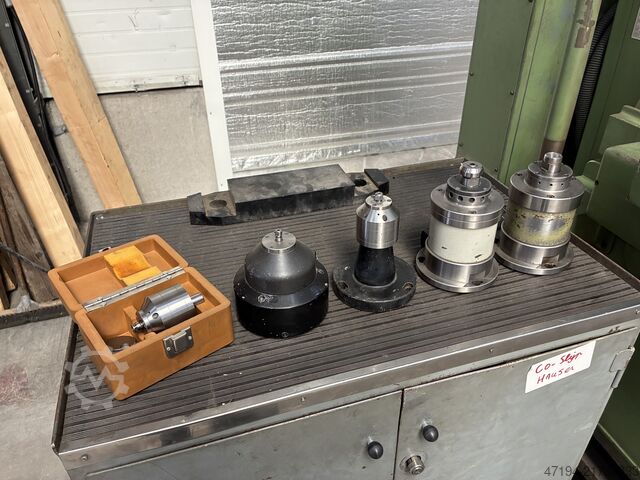 Jig grinding machine Hauser 3SM-DR