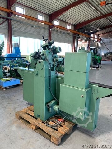 Sharpening machine for gang saws. RIVO / VOLLMER GA 200