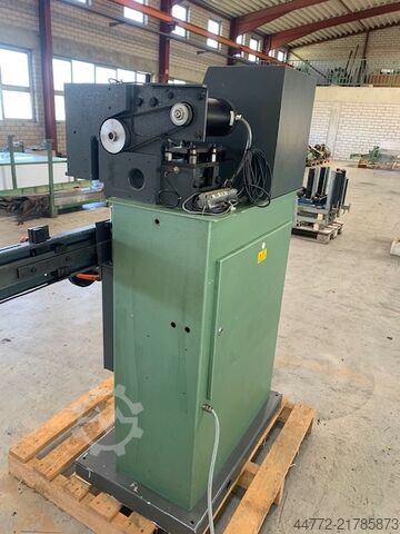 Automatic setting machine for gang saws RIVO / Vollmer GSA