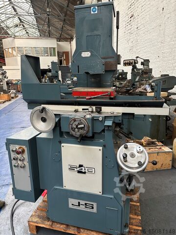 surface grinding machine Jones & Shipman 540L
