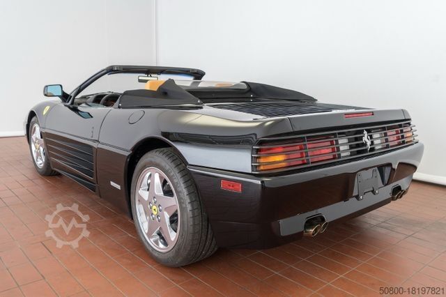 Van FERRARI 348 Spider/TOP Zustand/Zahnriemen+TÜV neu!
