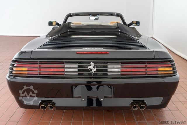 Van FERRARI 348 Spider/TOP Zustand/Zahnriemen+TÜV neu!