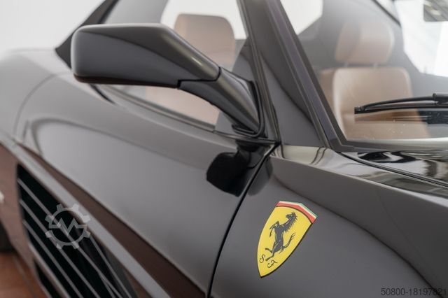 Van FERRARI 348 Spider/TOP Zustand/Zahnriemen+TÜV neu!