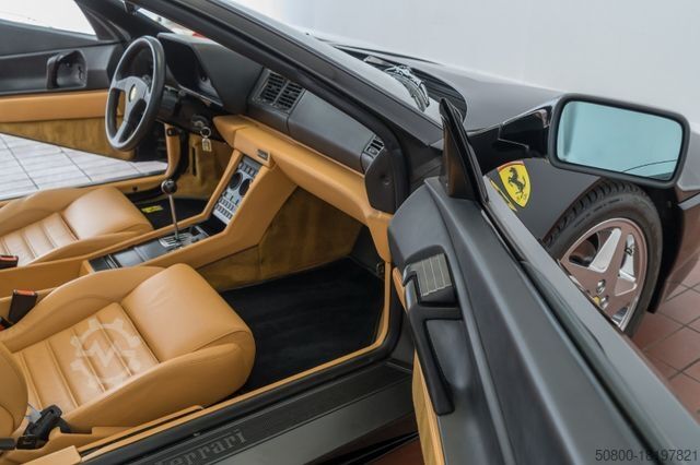Van FERRARI 348 Spider/TOP Zustand/Zahnriemen+TÜV neu!