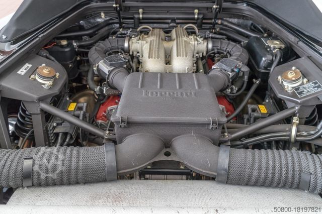 Van FERRARI 348 Spider/TOP Zustand/Zahnriemen+TÜV neu!