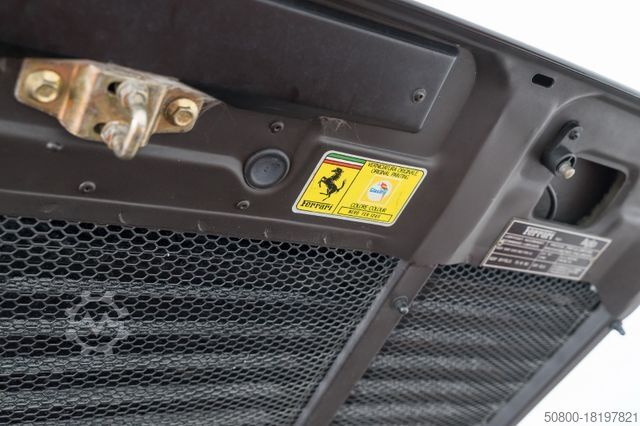 Van FERRARI 348 Spider/TOP Zustand/Zahnriemen+TÜV neu!