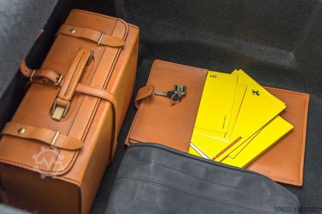 Van FERRARI 348 Spider/TOP Zustand/Zahnriemen+TÜV neu!