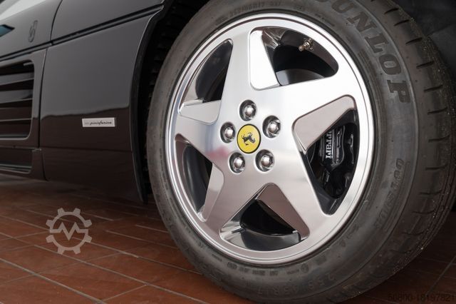 Van FERRARI 348 Spider/TOP Zustand/Zahnriemen+TÜV neu!
