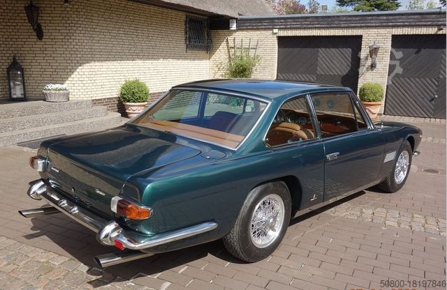 Van MASERATI Mexico 4200/Restauriert/TÜV neu!