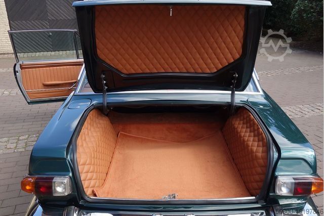 Van MASERATI Mexico 4200/Restauriert/TÜV neu!