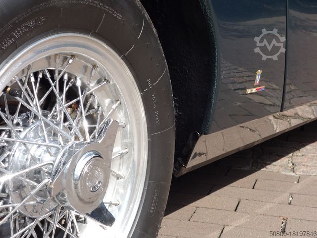 Van MASERATI Mexico 4200/Restauriert/TÜV neu!